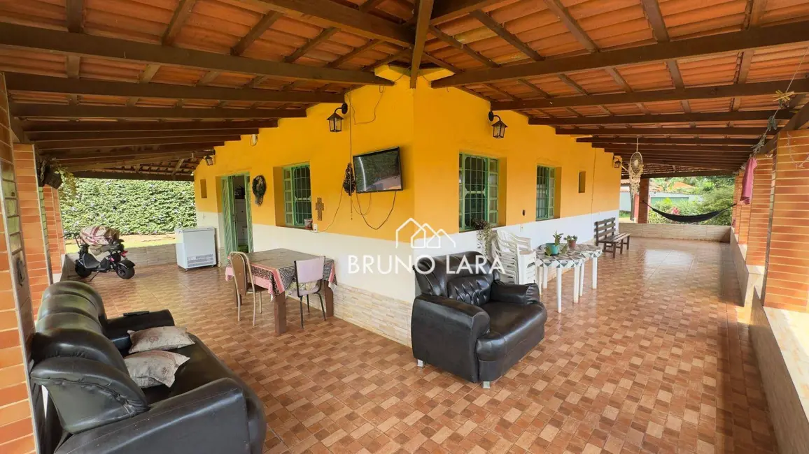 Foto 8 de Casa com 3 quartos à venda, 1000m2 em Igarape - MG