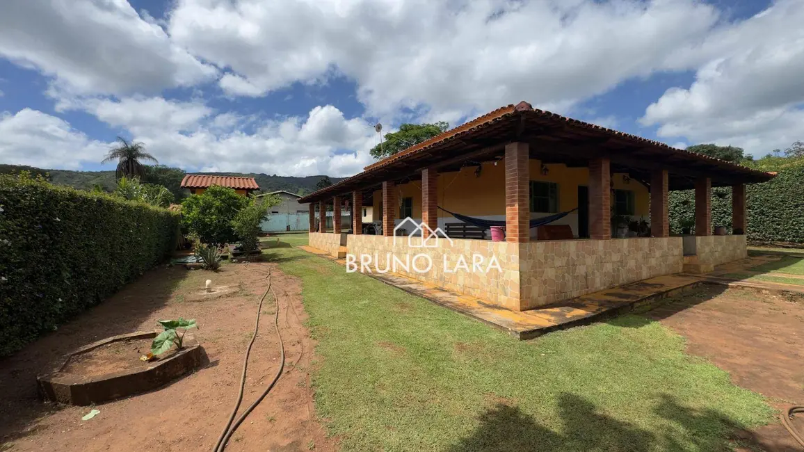 Foto 4 de Casa com 3 quartos à venda, 1000m2 em Igarape - MG