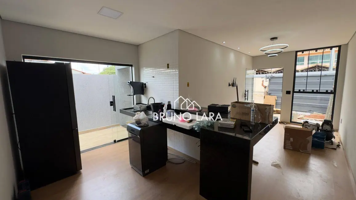 Foto 3 de Casa com 3 quartos à venda, 180m2 em Igarape - MG