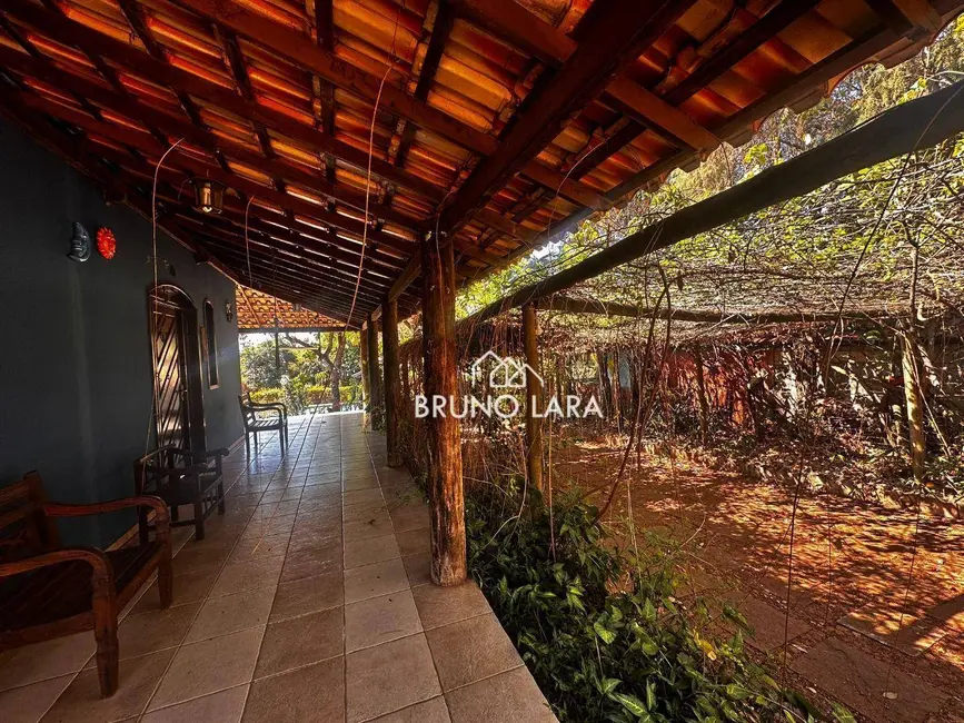 Foto 9 de Sítio / Rancho com 3 quartos à venda, 1000m2 em Igarape - MG