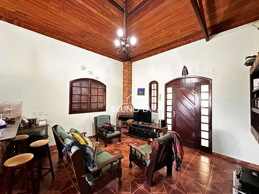 Foto 6 de Sítio / Rancho com 3 quartos à venda, 1000m2 em Igarape - MG