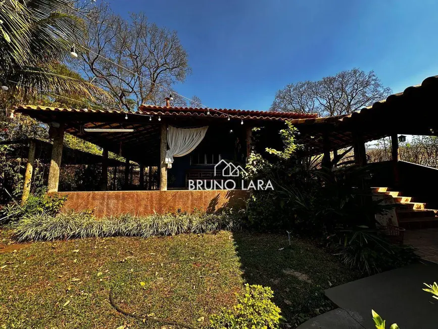 Foto 7 de Sítio / Rancho com 3 quartos à venda, 1000m2 em Igarape - MG