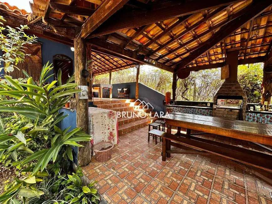 Foto 8 de Sítio / Rancho com 3 quartos à venda, 1000m2 em Igarape - MG