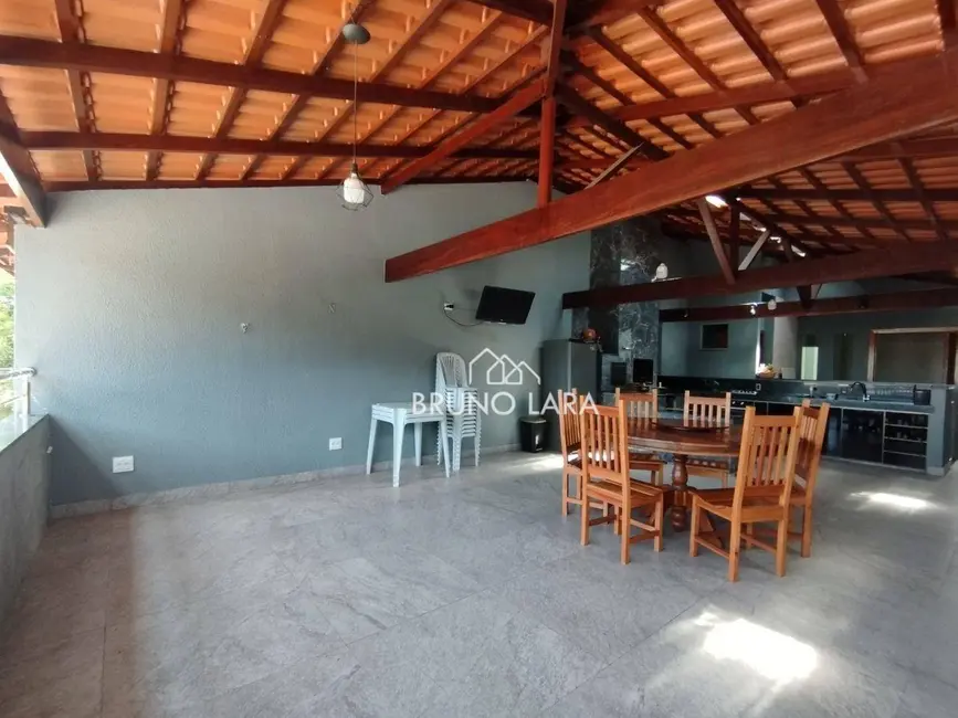 Foto 6 de Casa com 3 quartos à venda, 180m2 em São João, Betim - MG