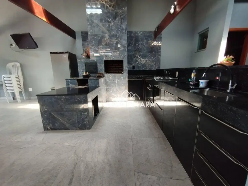 Foto 4 de Casa com 3 quartos à venda, 180m2 em São João, Betim - MG