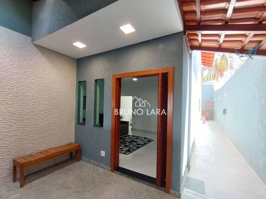 Foto 8 de Casa com 3 quartos à venda, 180m2 em São João, Betim - MG