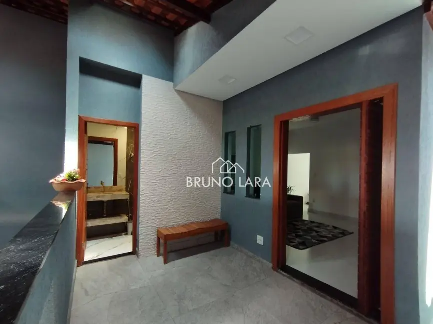 Foto 7 de Casa com 3 quartos à venda, 180m2 em São João, Betim - MG