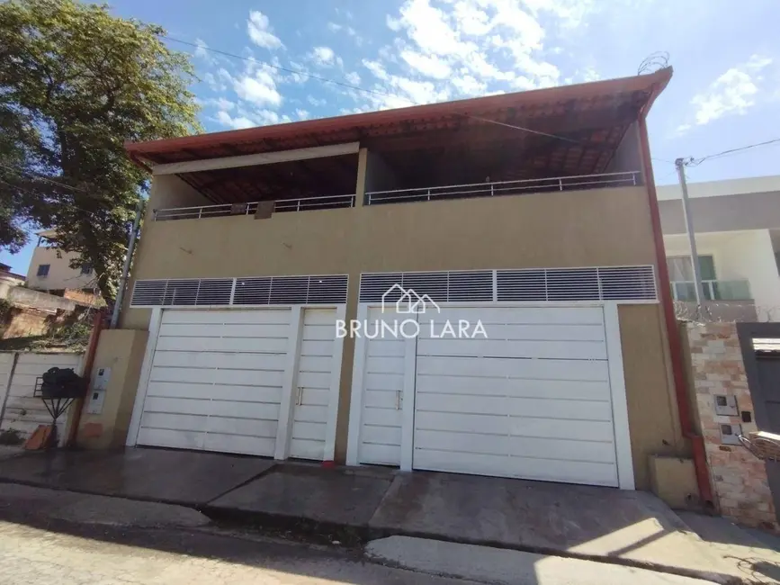 Foto 3 de Casa com 3 quartos à venda, 180m2 em São João, Betim - MG