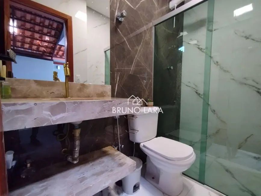 Foto 9 de Casa com 3 quartos à venda, 180m2 em São João, Betim - MG