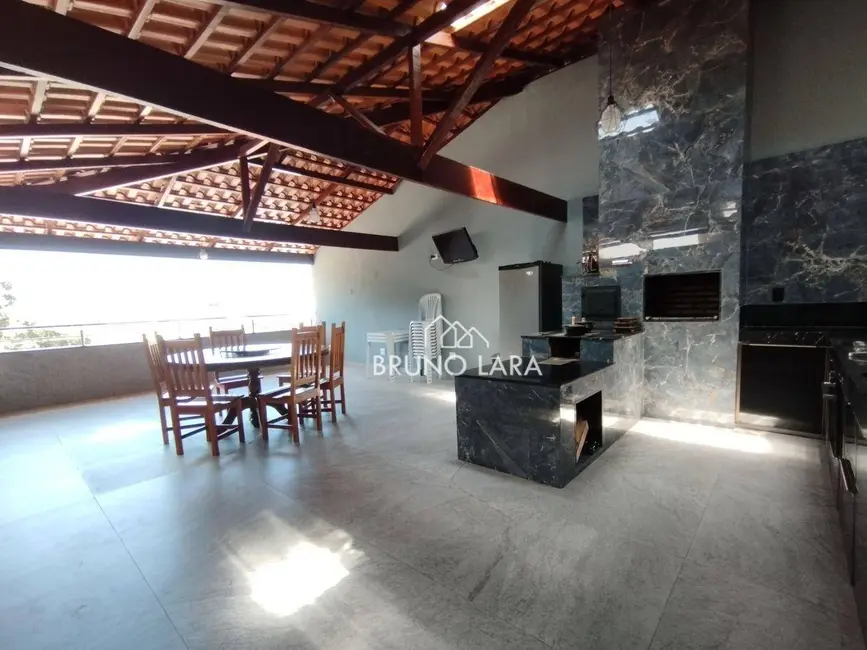 Foto 5 de Casa com 3 quartos à venda, 180m2 em São João, Betim - MG