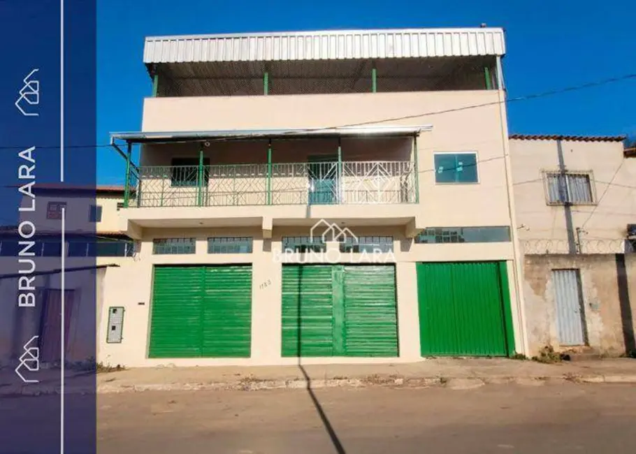 Foto 1 de Apartamento com 3 quartos para alugar, 100m2 em Centro, Igarape - MG