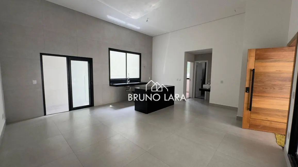 Foto 4 de Casa com 3 quartos à venda, 180m2 em Espírito Santo, Betim - MG