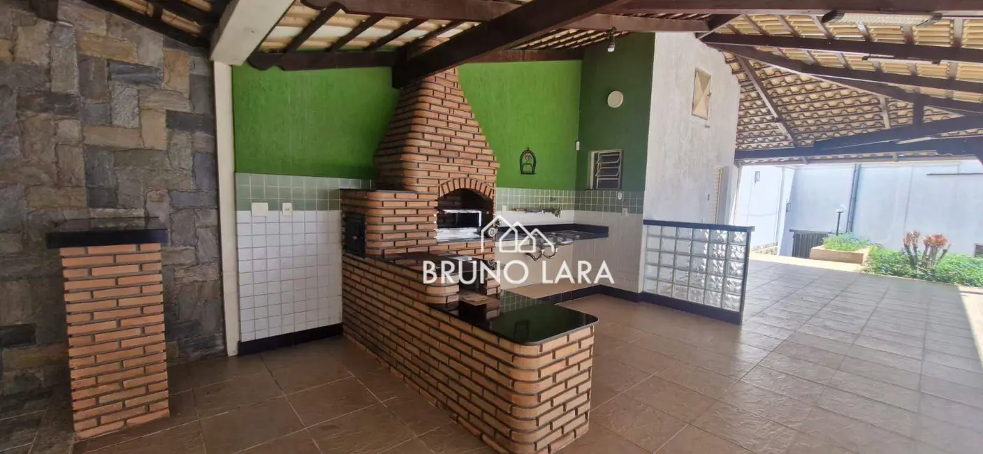 Foto 3 de Casa com 5 quartos à venda, 360m2 em Filadélfia, Betim - MG