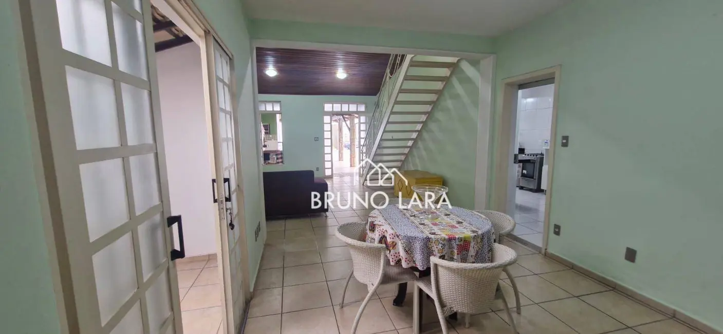 Foto 8 de Casa com 5 quartos à venda, 360m2 em Filadélfia, Betim - MG