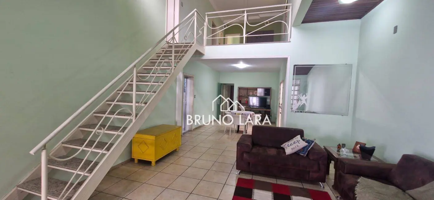 Foto 7 de Casa com 5 quartos à venda, 360m2 em Filadélfia, Betim - MG