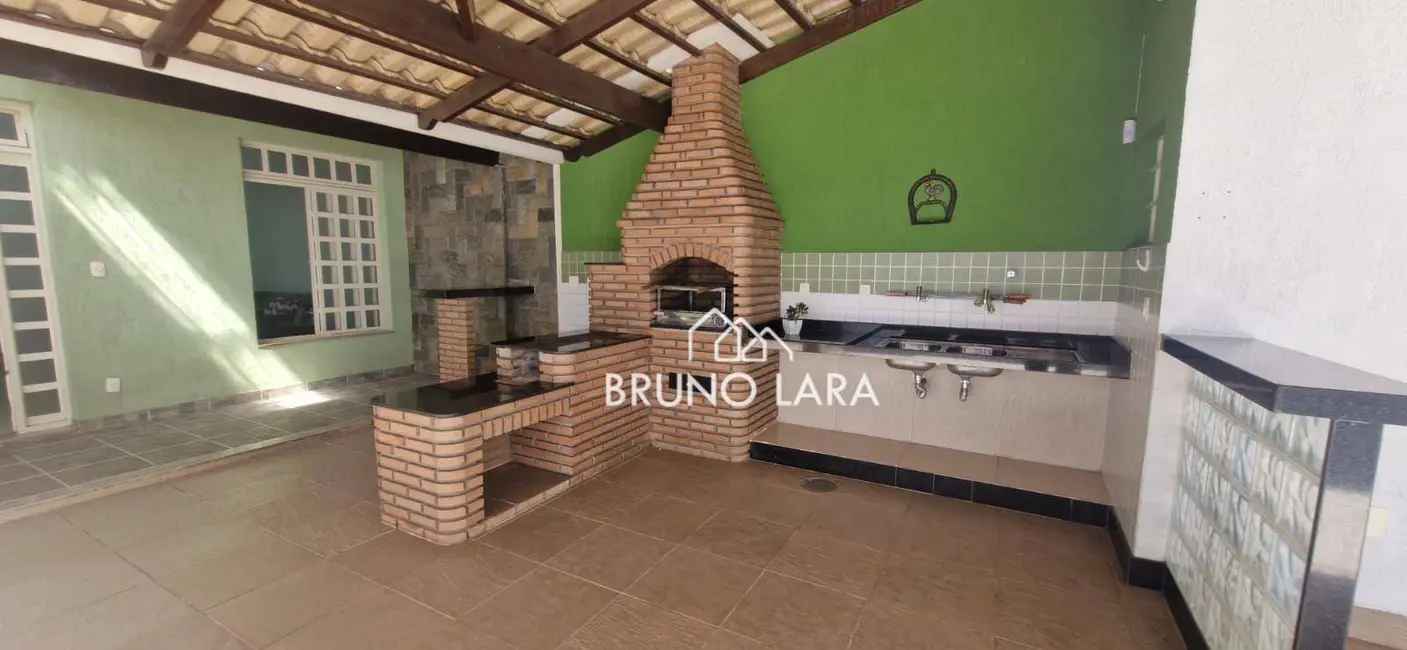 Foto 4 de Casa com 5 quartos à venda, 360m2 em Filadélfia, Betim - MG