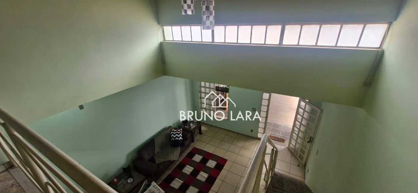 Foto 9 de Casa com 5 quartos à venda, 360m2 em Filadélfia, Betim - MG