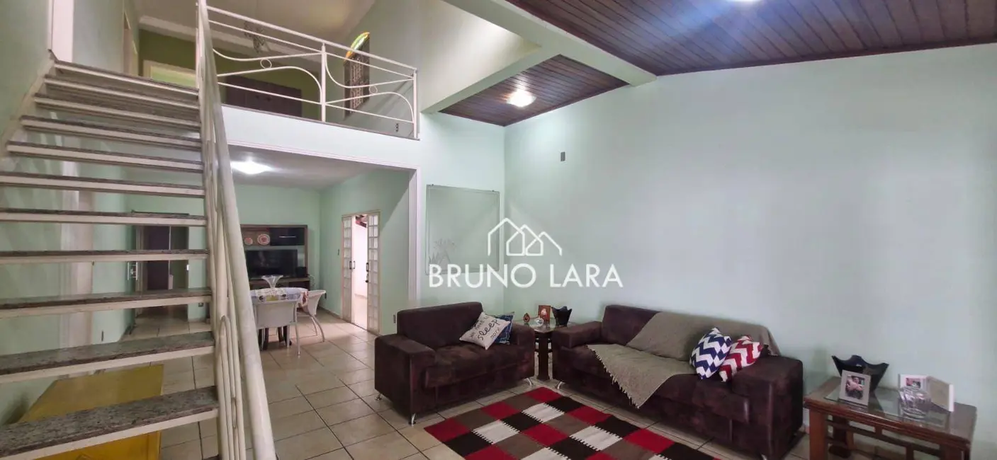 Foto 6 de Casa com 5 quartos à venda, 360m2 em Filadélfia, Betim - MG