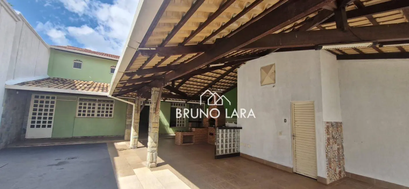 Foto 5 de Casa com 5 quartos à venda, 360m2 em Filadélfia, Betim - MG