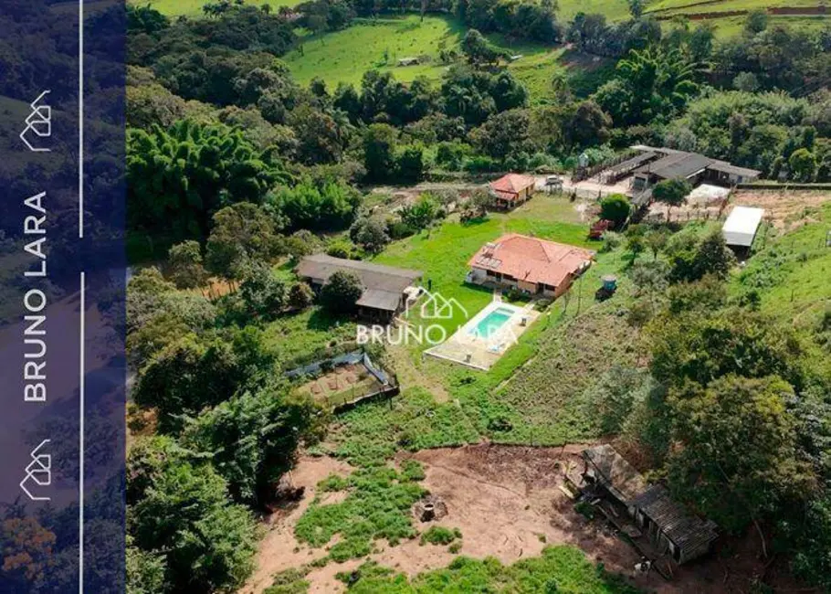 Fazenda / Haras com 3 quartos à venda, 600000m2 em Centro, Itaguara - MG - imagem 1 Foto 1 de Fazenda / Haras com 3 quartos à venda, 600000m2 em Centro, Itaguara - MG