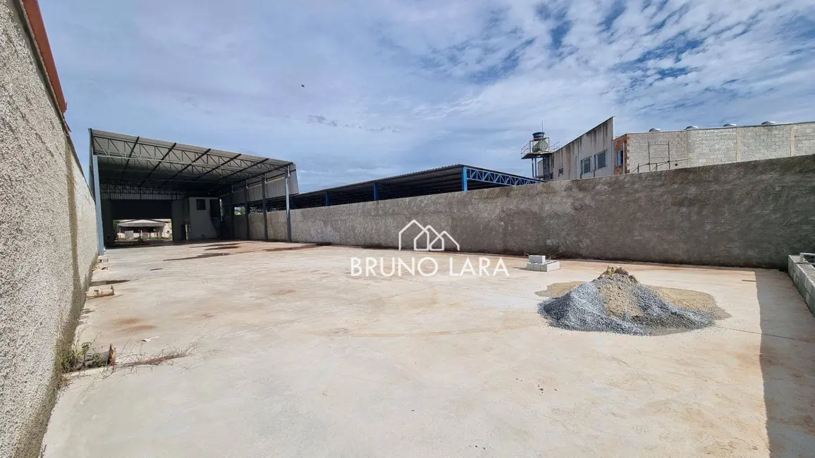 Foto 4 de Armazém / Galpão para alugar, 767m2 em Igarape - MG