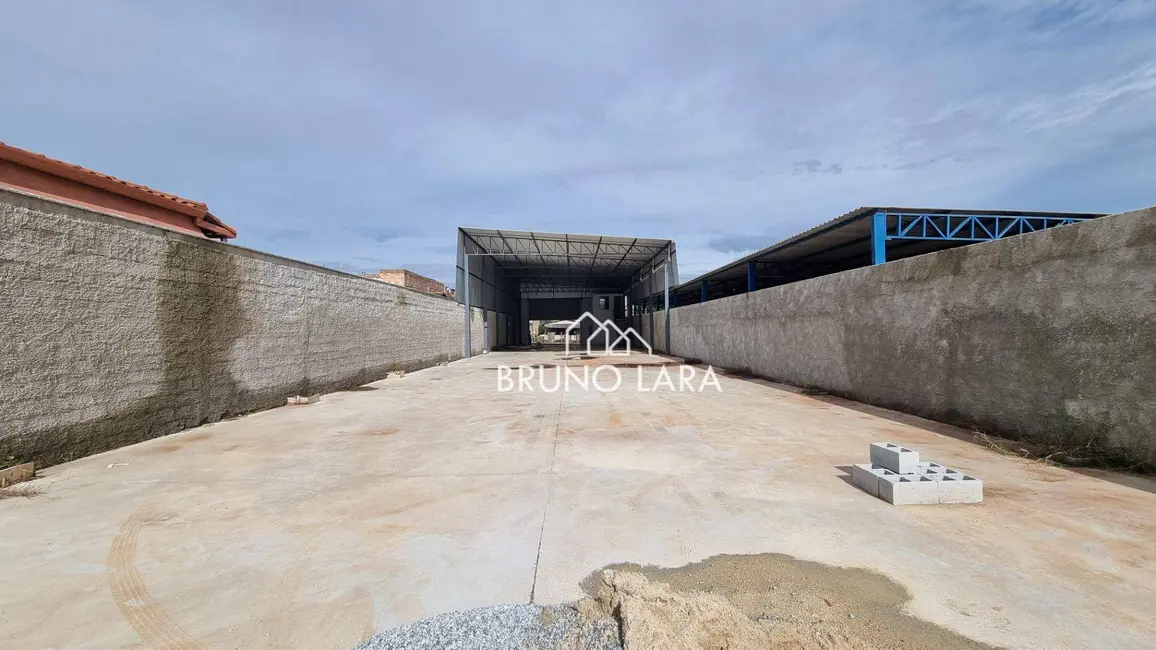 Foto 3 de Armazém / Galpão para alugar, 767m2 em Igarape - MG