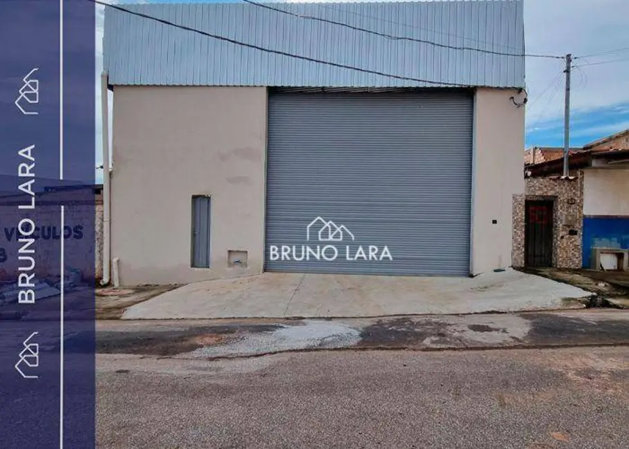 Foto 1 de Armazém / Galpão para alugar, 767m2 em Igarape - MG