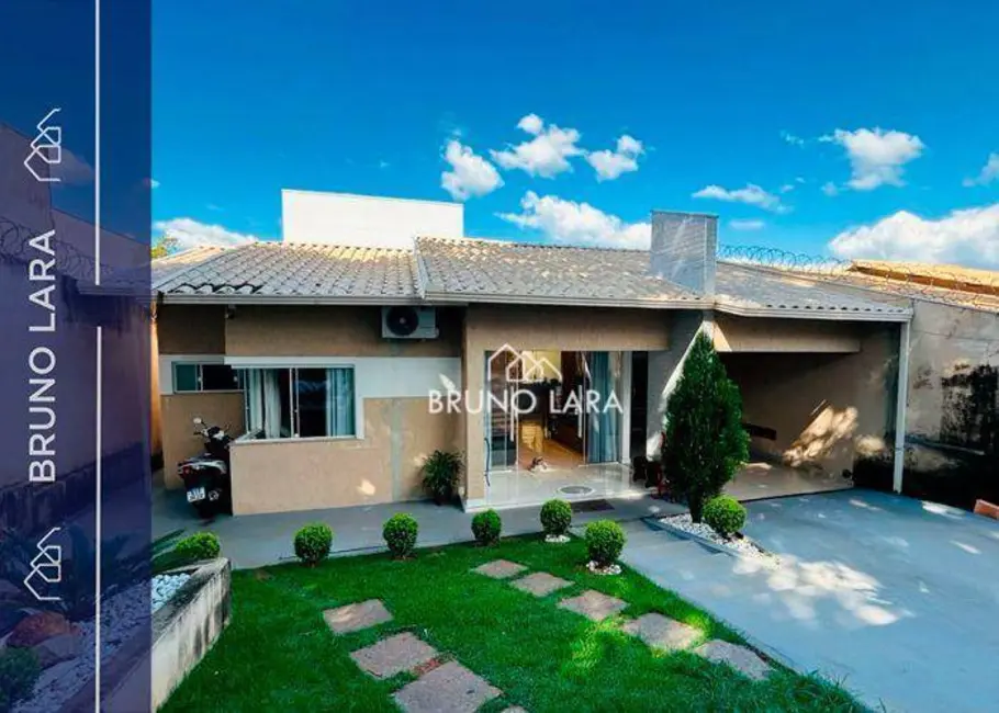 Foto 1 de Casa com 3 quartos à venda, 360m2 em Igarape - MG