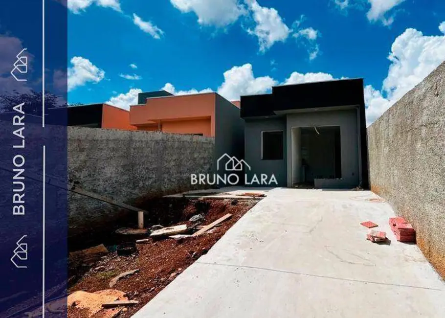 Foto 1 de Casa com 3 quartos à venda, 180m2 em Igarape - MG