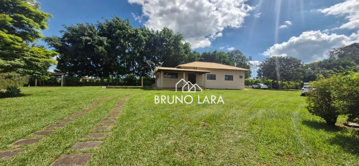 Foto 1 de Casa com 3 quartos para alugar, 2620m2 em Igarape - MG