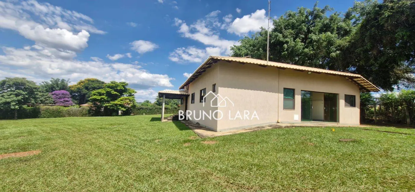 Foto 3 de Casa com 3 quartos para alugar, 2620m2 em Igarape - MG