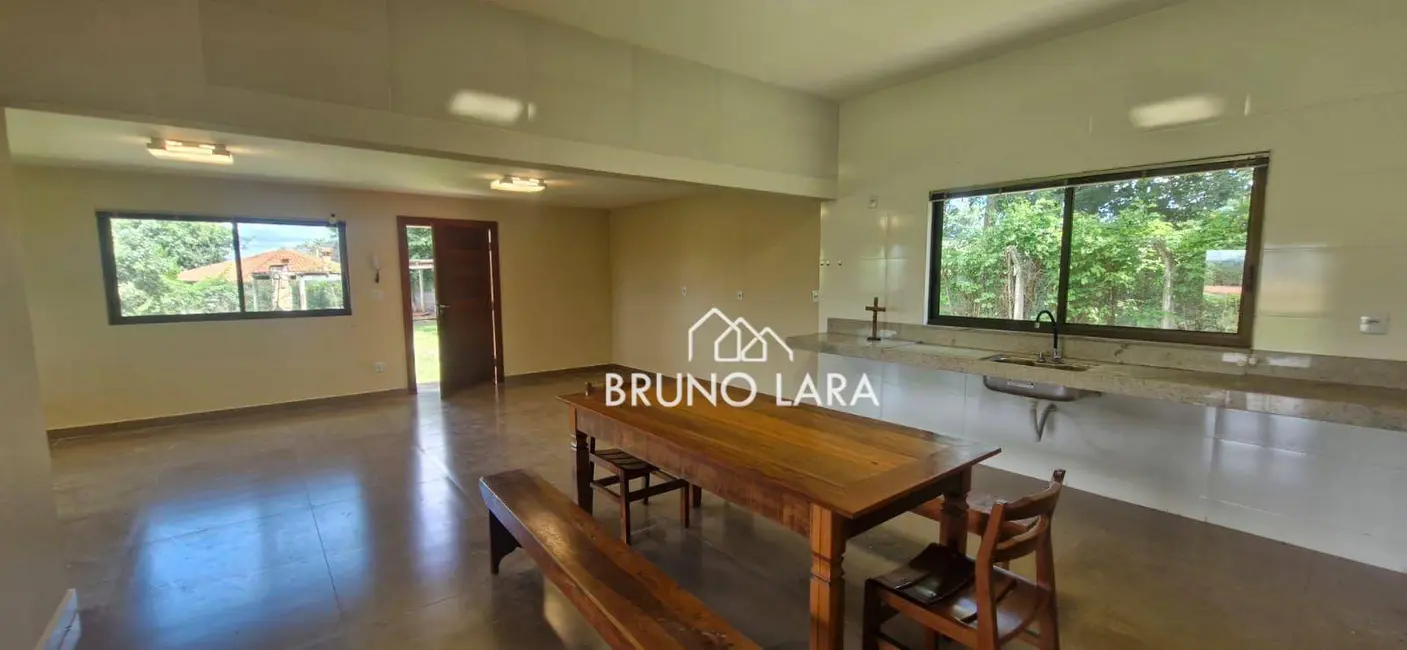 Foto 8 de Casa com 3 quartos para alugar, 2620m2 em Igarape - MG