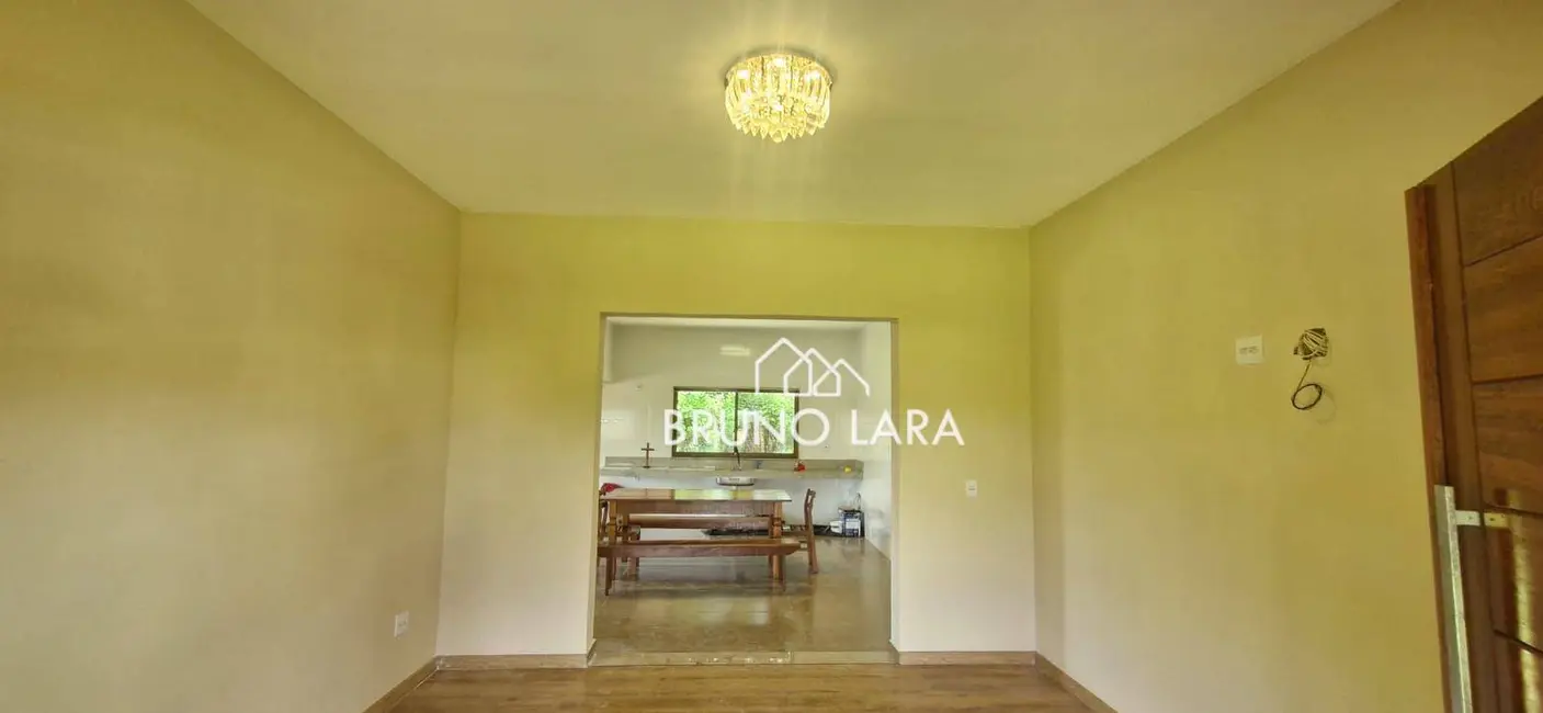 Foto 4 de Casa com 3 quartos para alugar, 2620m2 em Igarape - MG