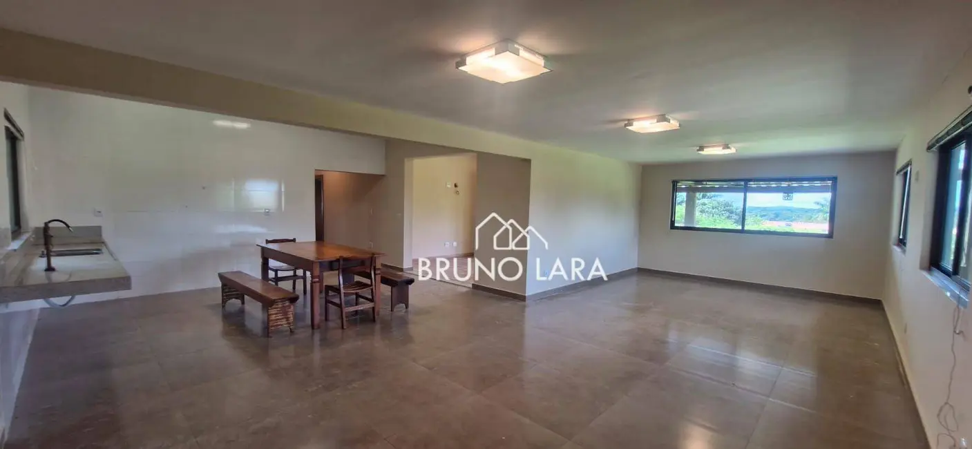 Foto 6 de Casa com 3 quartos para alugar, 2620m2 em Igarape - MG