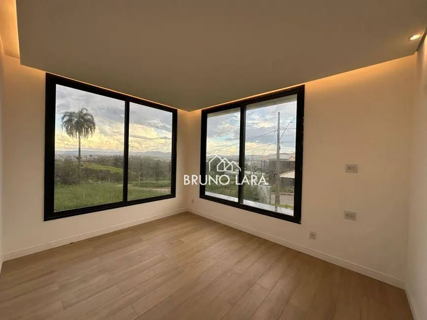 Foto 6 de Casa de Condomínio com 3 quartos à venda, 1000m2 em Igarape - MG