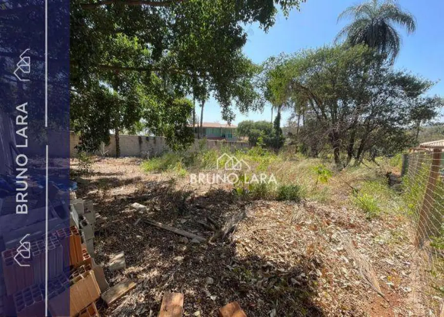 Foto 1 de Terreno / Lote à venda, 1875m2 em Igarape - MG