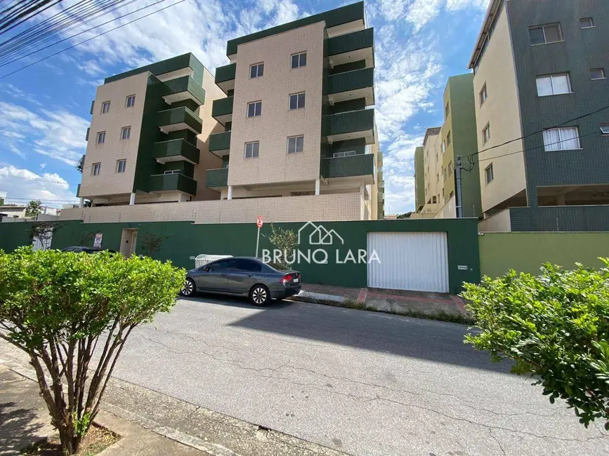 Foto 2 de Apartamento com 3 quartos à venda, 70m2 em Espírito Santo, Betim - MG