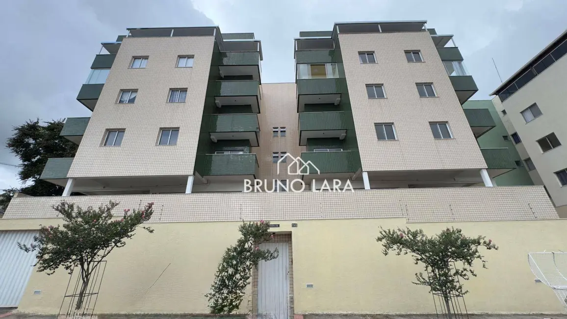 Foto 1 de Apartamento com 3 quartos à venda, 70m2 em Espírito Santo, Betim - MG