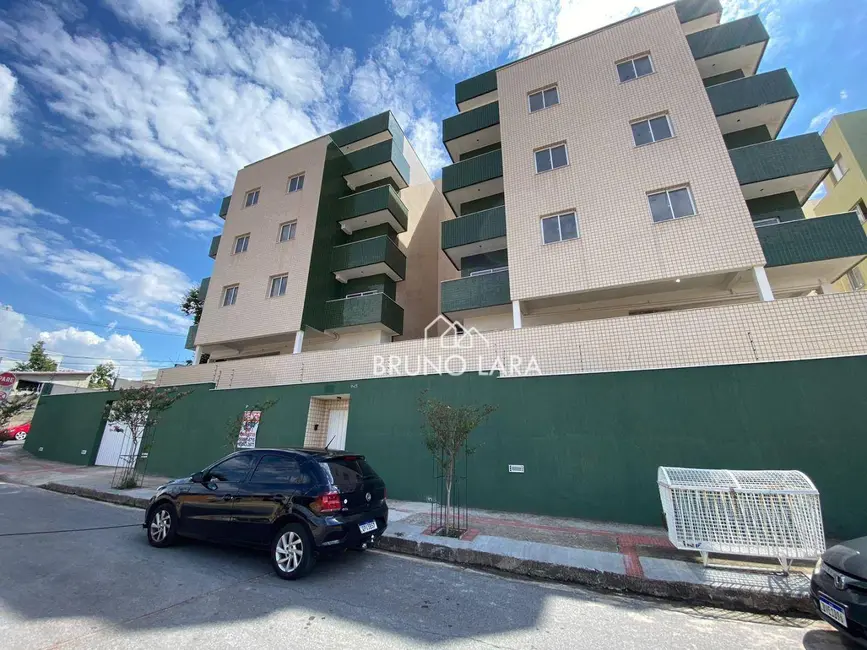 Foto 2 de Apartamento com 3 quartos à venda, 70m2 em Espírito Santo, Betim - MG