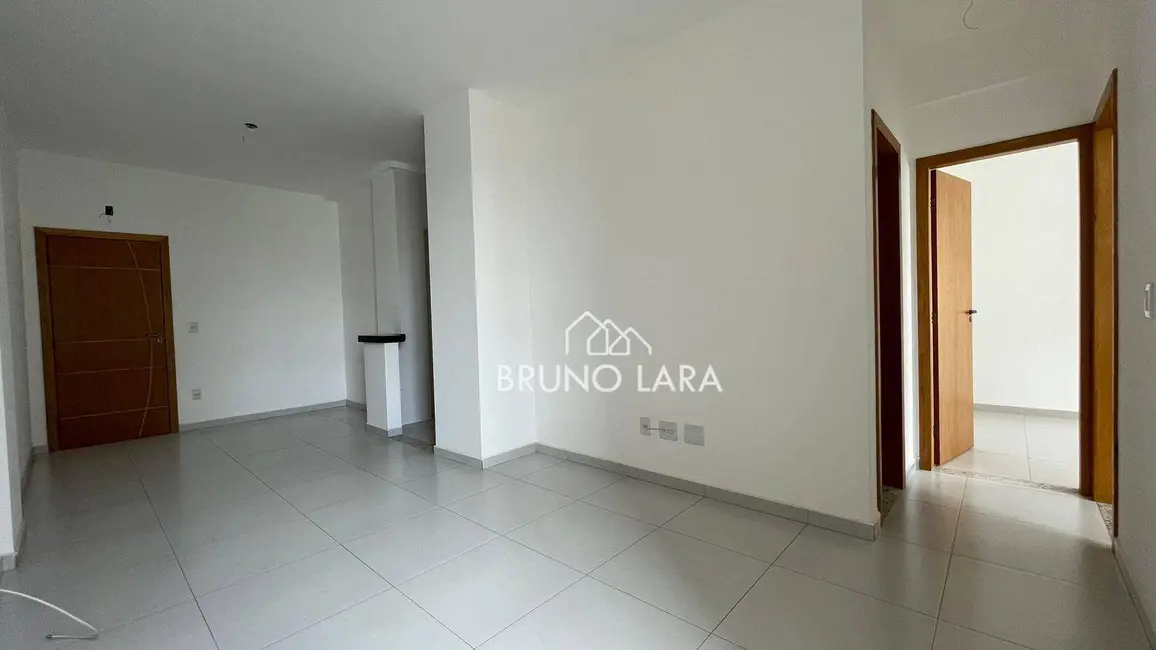 Foto 3 de Apartamento com 3 quartos à venda, 70m2 em Espírito Santo, Betim - MG