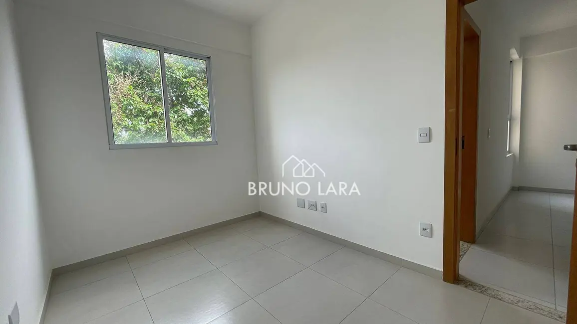 Foto 6 de Apartamento com 3 quartos à venda, 70m2 em Espírito Santo, Betim - MG