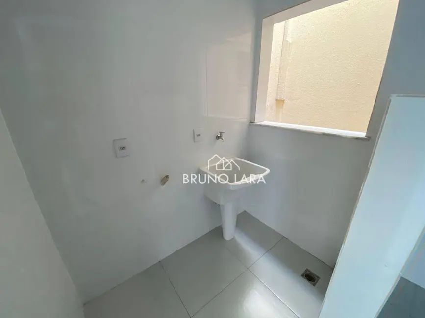 Foto 6 de Apartamento com 3 quartos à venda, 70m2 em Espírito Santo, Betim - MG