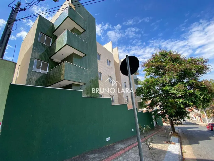 Foto 2 de Apartamento com 3 quartos à venda, 70m2 em Espírito Santo, Betim - MG