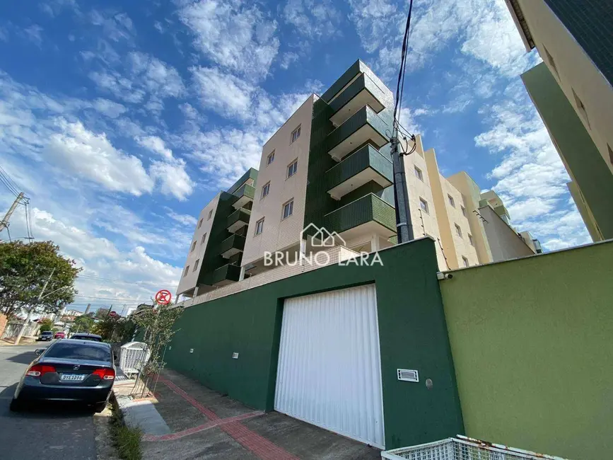 Foto 2 de Apartamento com 3 quartos à venda, 70m2 em Espírito Santo, Betim - MG