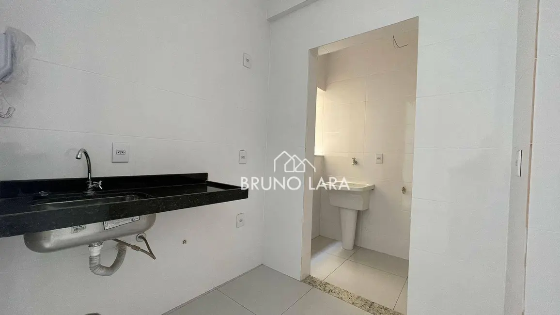 Foto 9 de Apartamento com 3 quartos à venda, 70m2 em Espírito Santo, Betim - MG