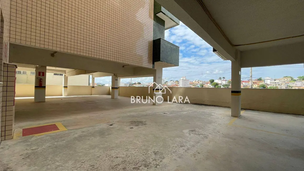 Foto 3 de Apartamento com 3 quartos à venda, 70m2 em Espírito Santo, Betim - MG