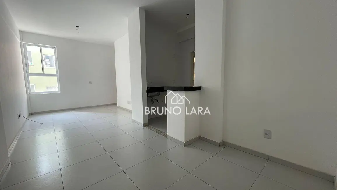Foto 7 de Apartamento com 3 quartos à venda, 70m2 em Espírito Santo, Betim - MG