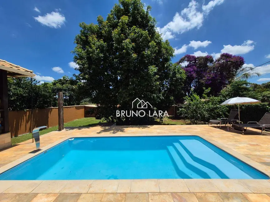 Foto 5 de Casa de Condomínio com 3 quartos à venda, 1000m2 em Igarape - MG