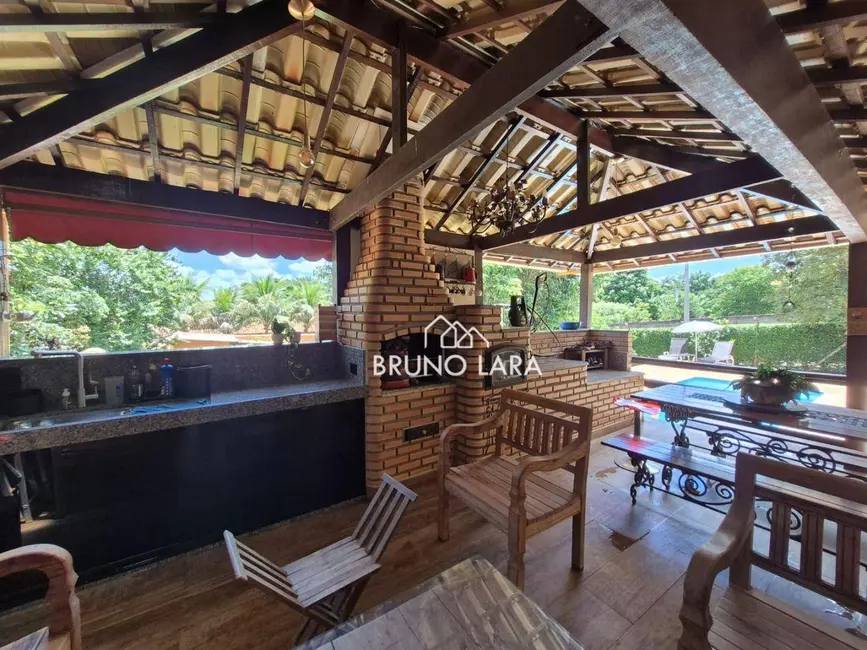 Foto 8 de Casa de Condomínio com 3 quartos à venda, 1000m2 em Igarape - MG