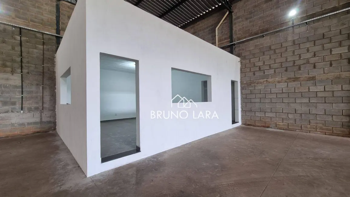 Foto 7 de Armazém / Galpão para alugar, 600m2 em Sao Joaquim De Bicas - MG